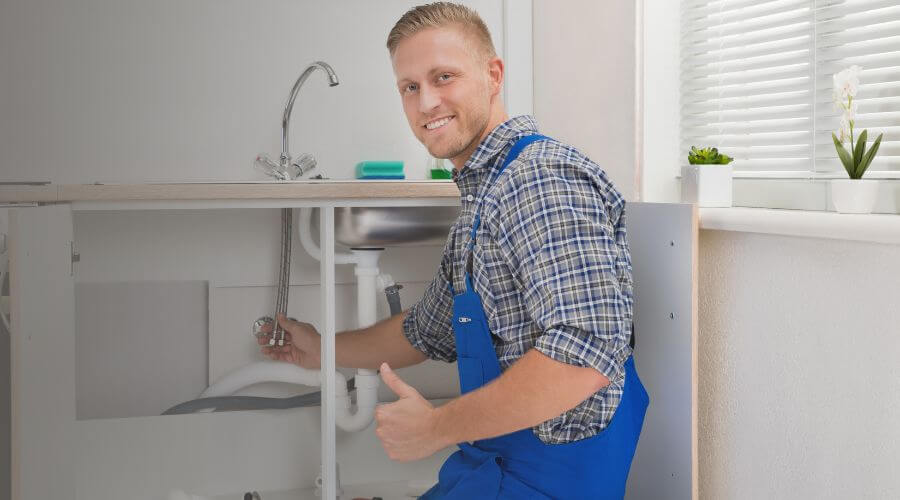 Emergency Plumbing Repair in Conway, MI